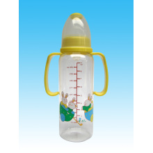 9oz PC Injection Baby Feeding Bottle